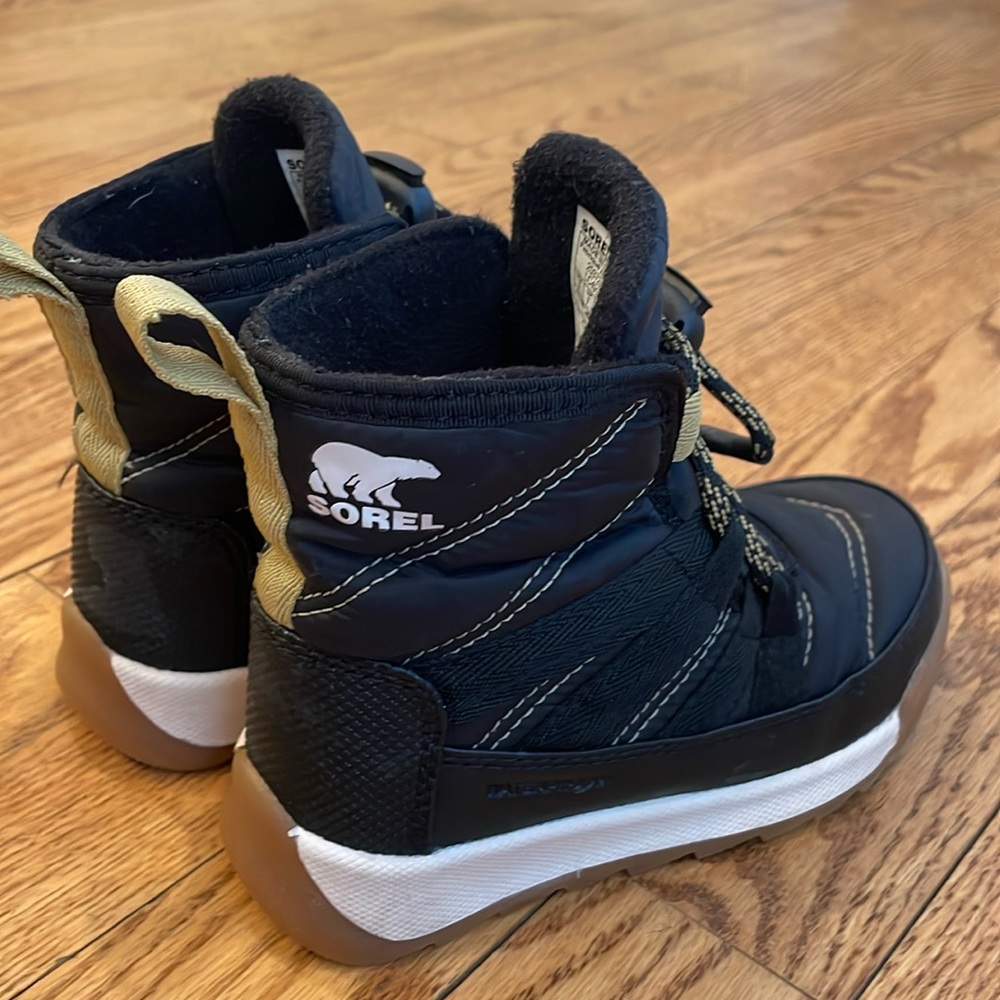 8 Todder Sorel Winter Boots